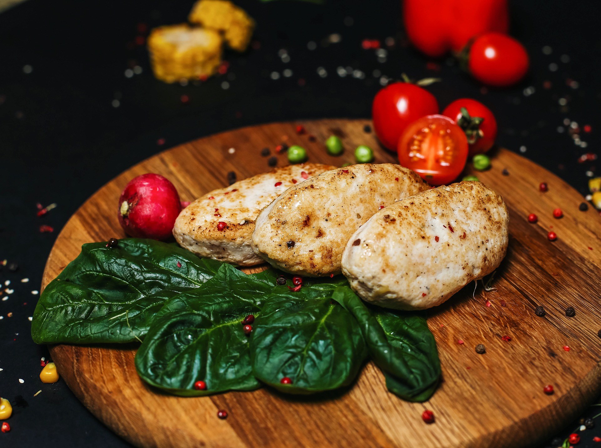 Котлета куряча