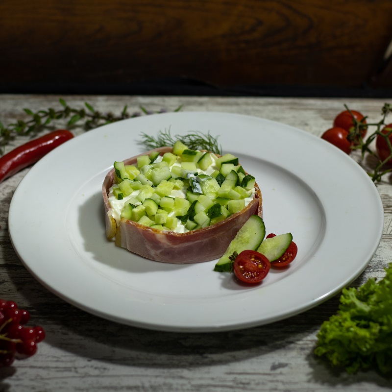 Салат Англійський