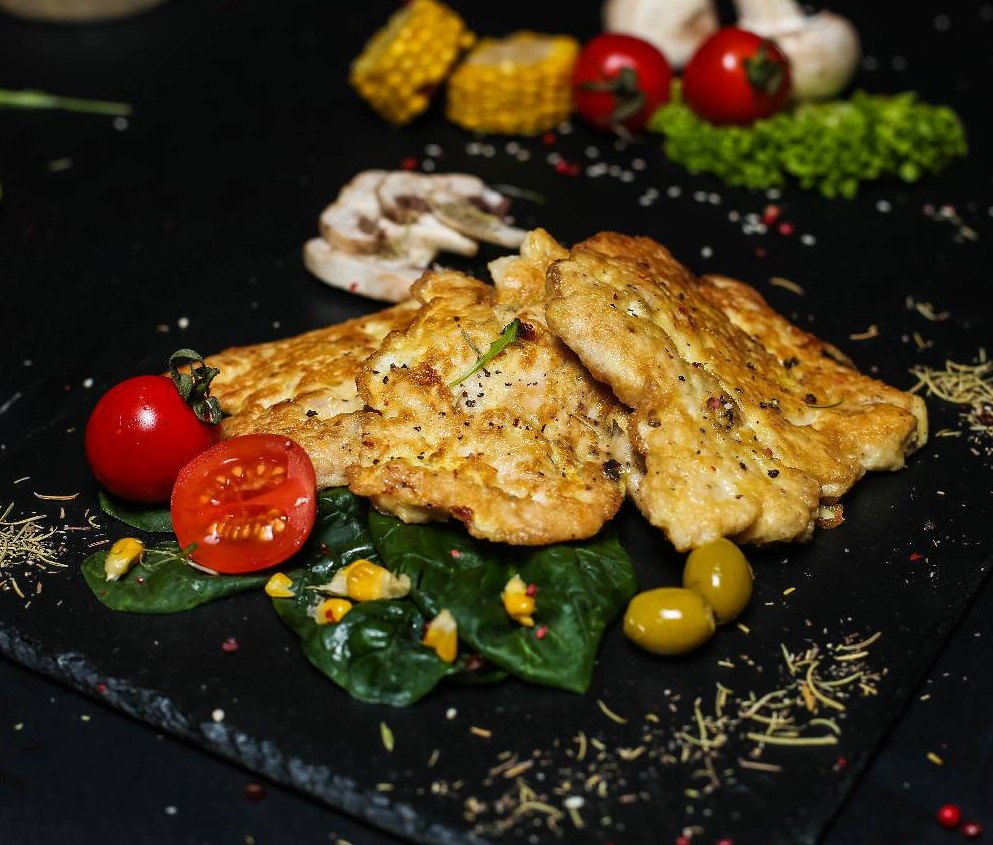 Биток куриный