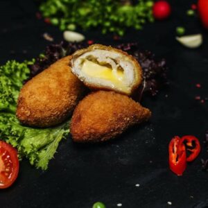 Котлета по-Киевски