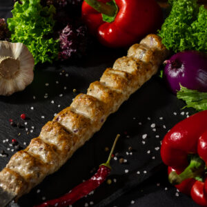 Люля кебаб из свинины