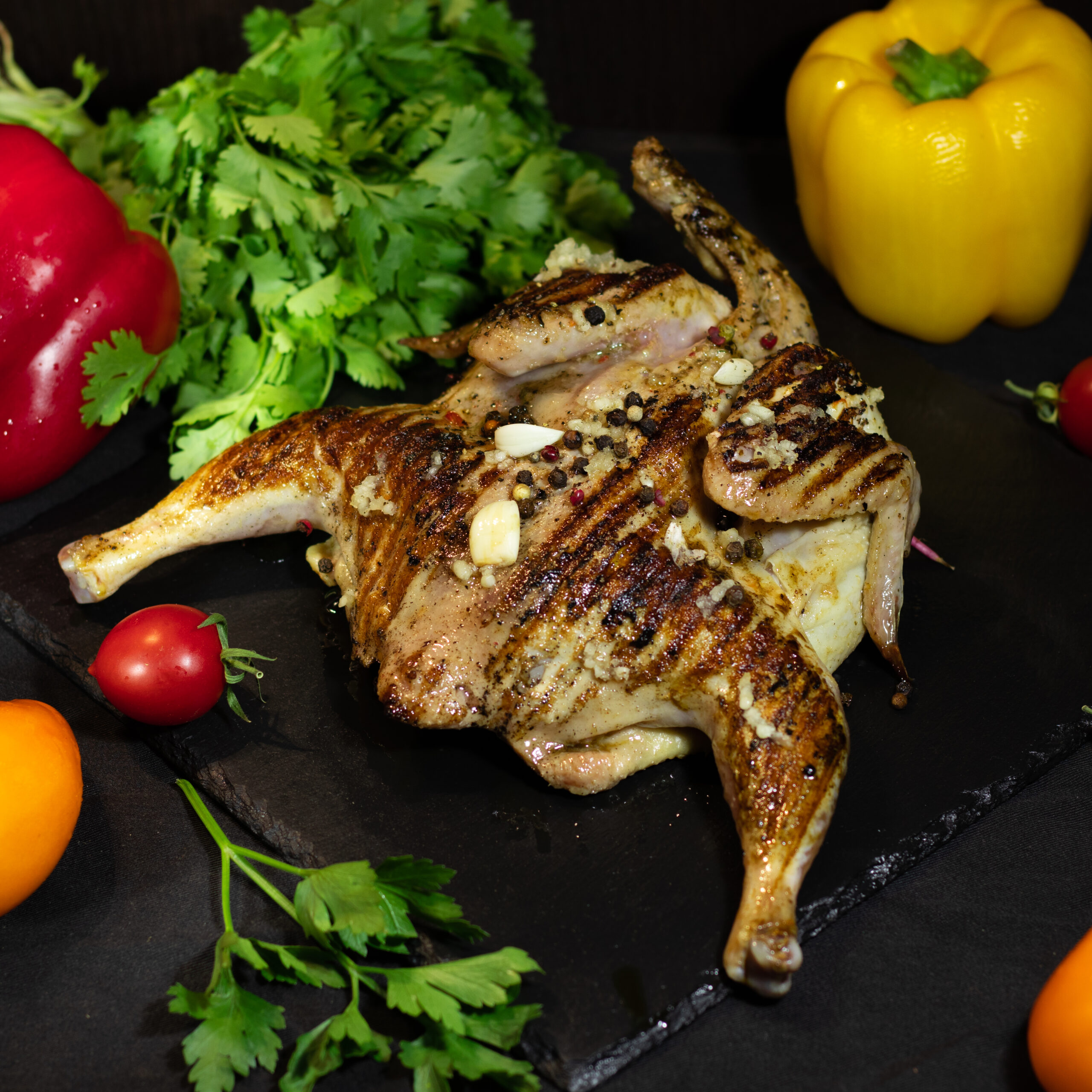 Цыпленок табака