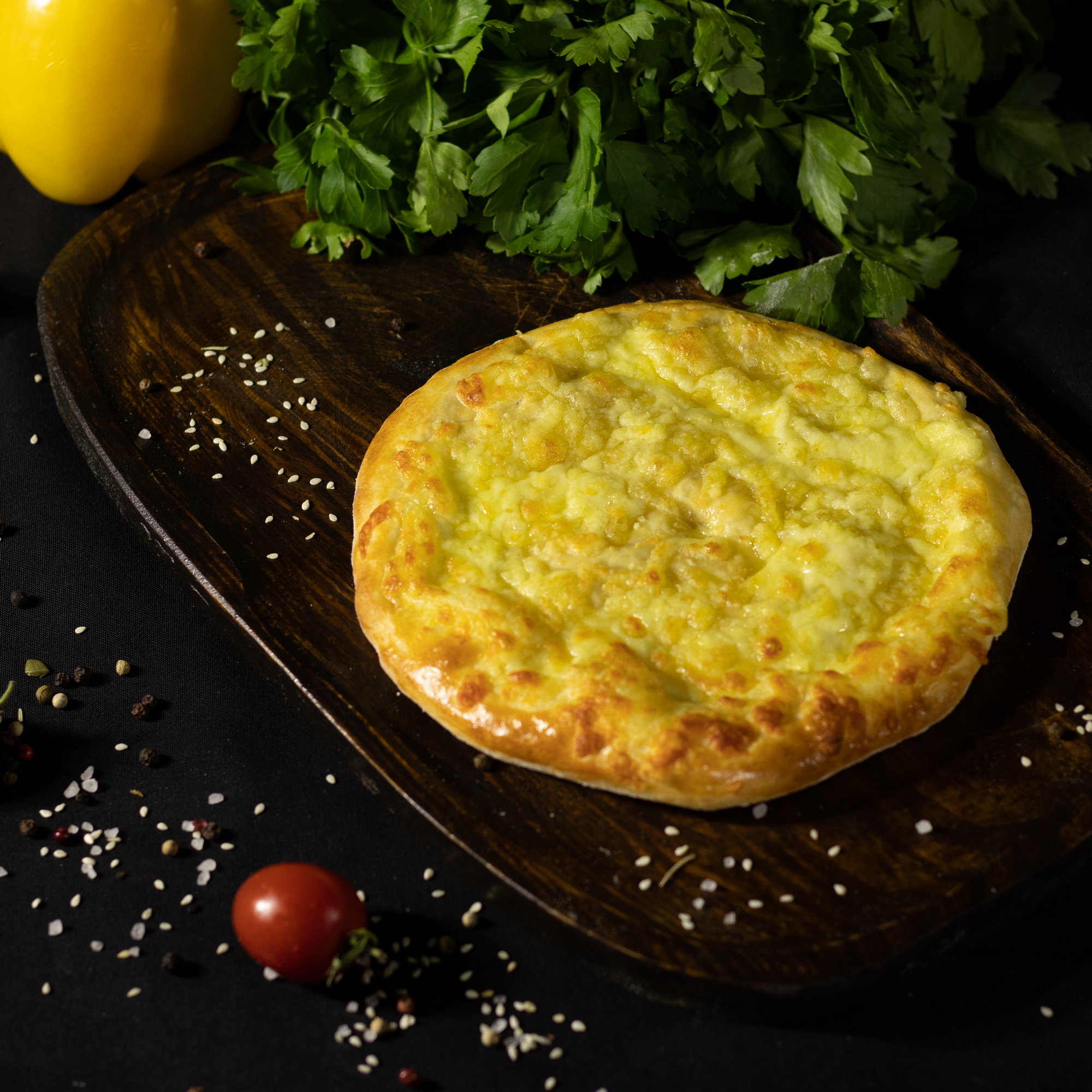 Хачапури по-имеретински