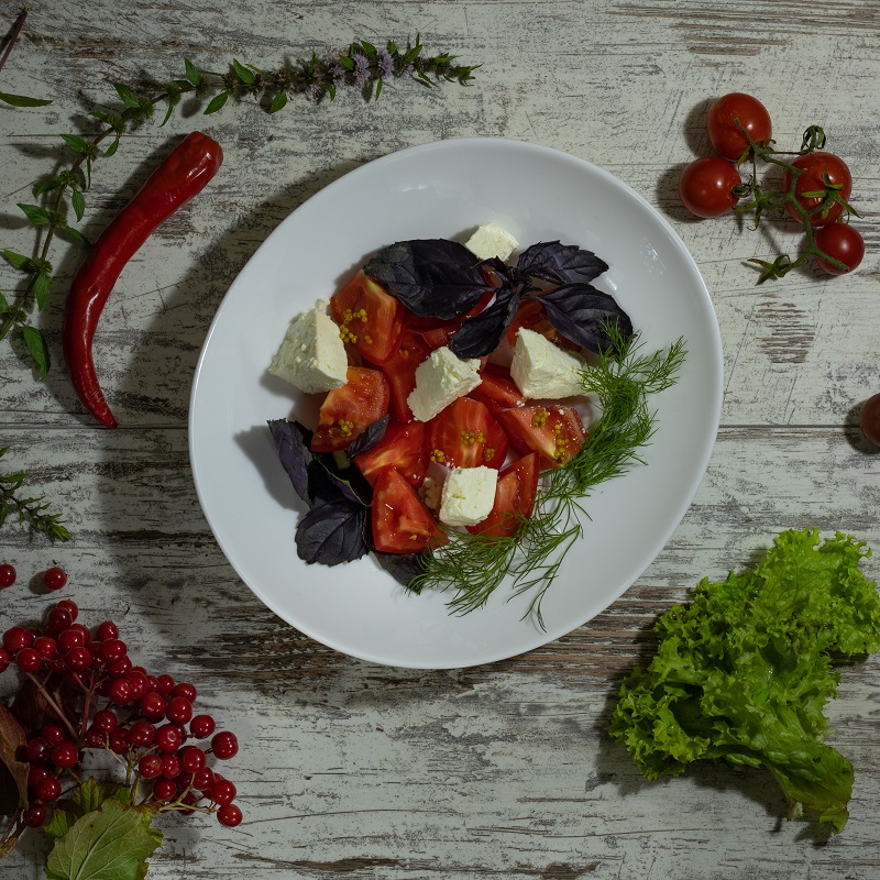 Салат від Шефа