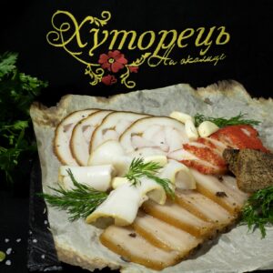 Ассорти сала