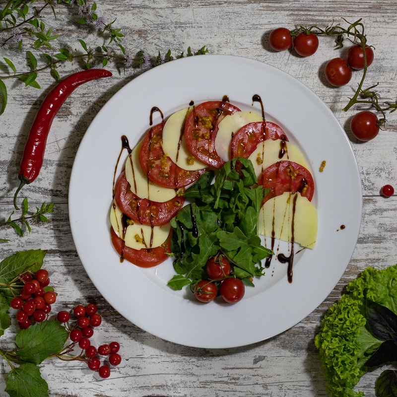 Салат Синьйор Помідор