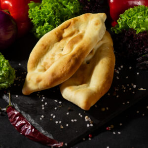 Грузинский хлеб “шоти”
