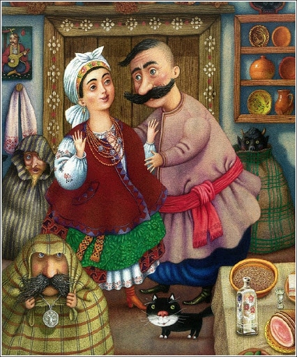 Шашлычный сет для 2-х персон. “Для влюбленных”